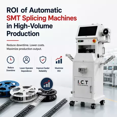 ROI of Automatic SMT Splicing Machines .webp