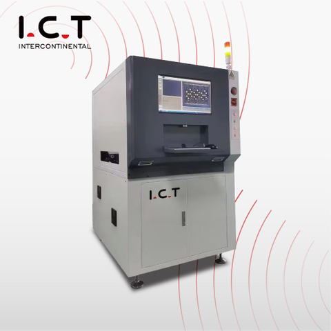 I.C.T | PCB паста Легенда мастиленоструен баркод принтер