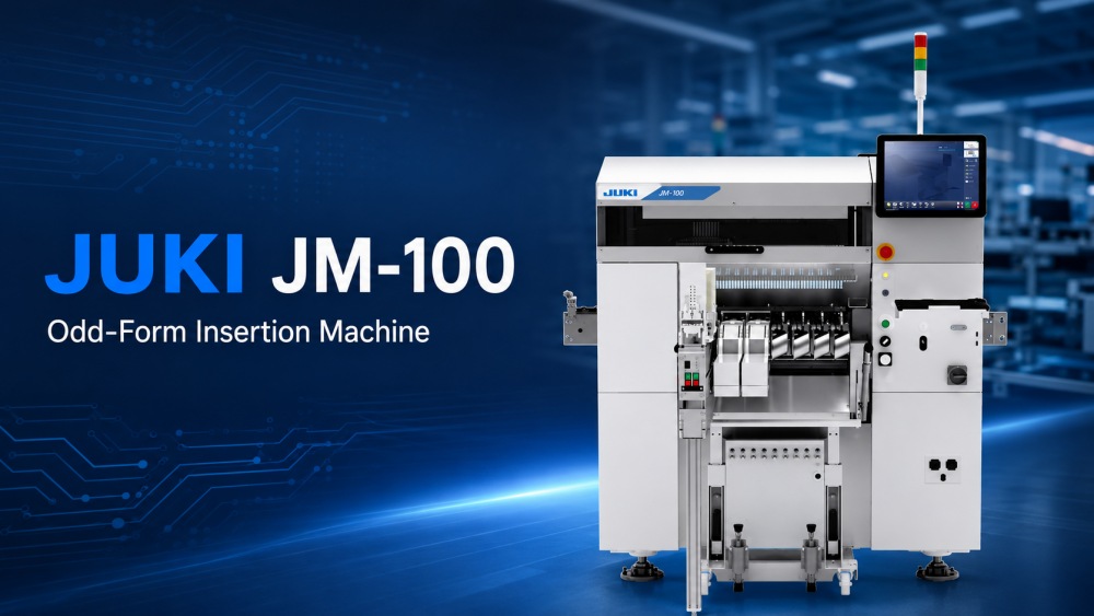 JUKI JM-100