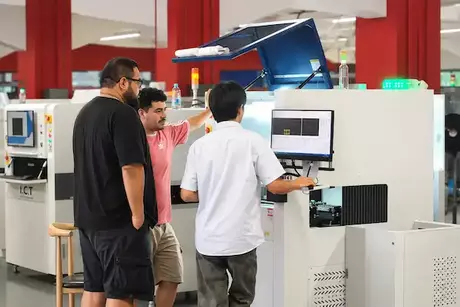 Mexican Engineers Continue Hands-On Training at Our Factory 02.webp