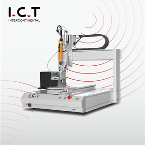 I.C.T-SCR640 | Закрепващ робот Desktop TM отвертка