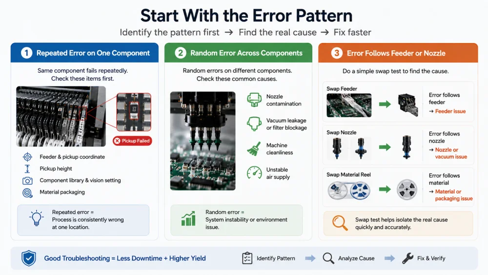 Започнете с Error Pattern.webp